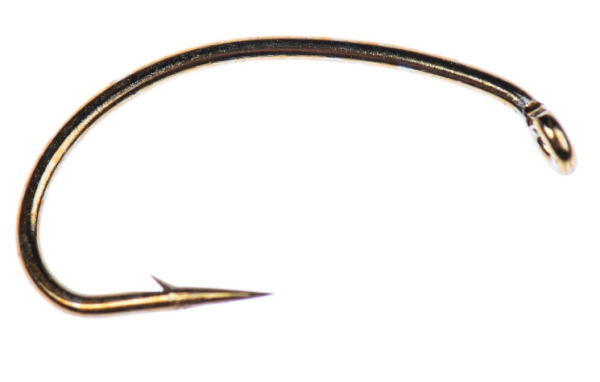 Core Fly Tying Hook C1120 Scud Fine Wire